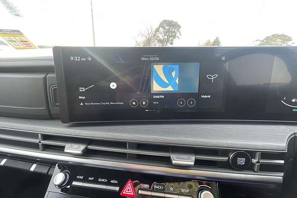 2025 Hyundai Santa Fe Elite MX5.V1