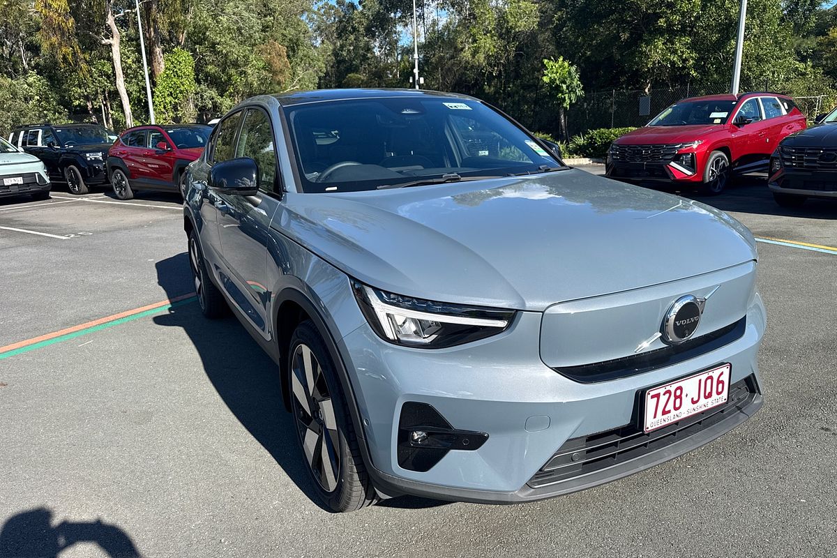 2023 Volvo C40 Recharge Twin