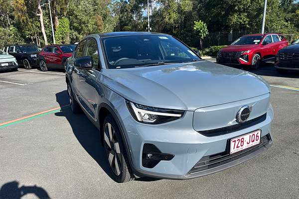2023 Volvo C40 Recharge Twin