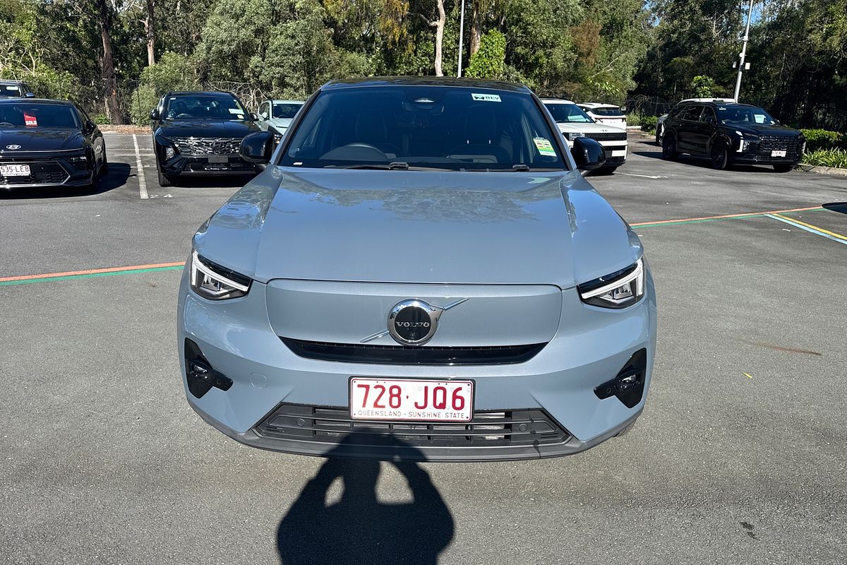 2023 Volvo C40 Recharge Twin