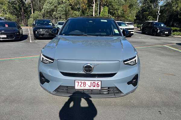 2023 Volvo C40 Recharge Twin