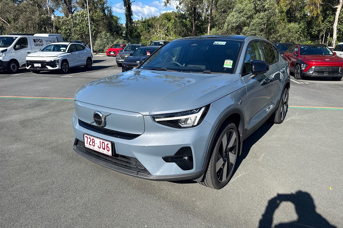 2023 Volvo C40 Recharge Twin