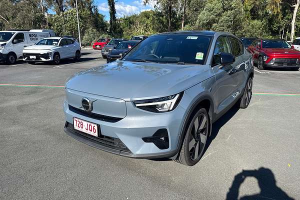2023 Volvo C40 Recharge Twin