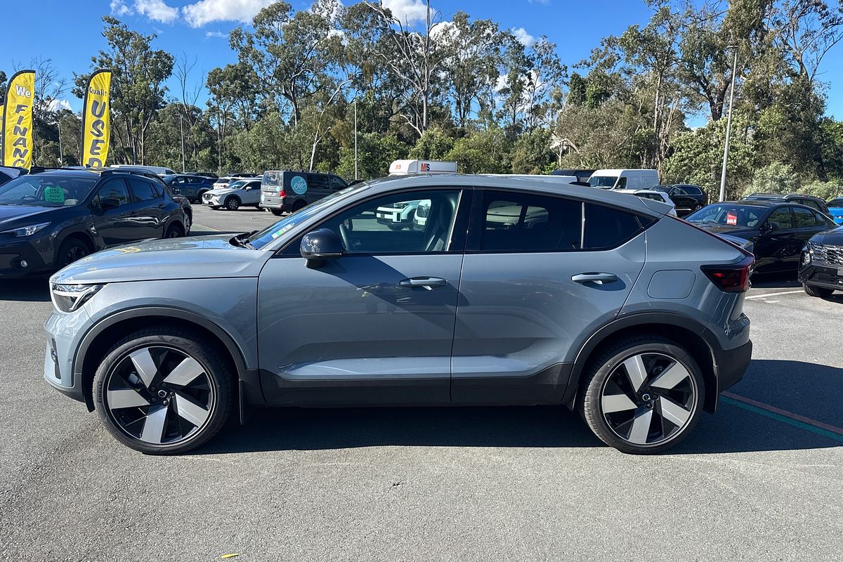 2023 Volvo C40 Recharge Twin
