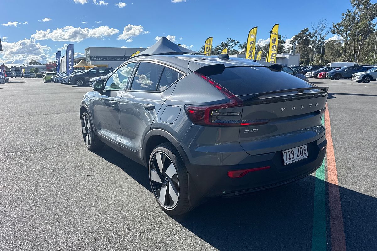 2023 Volvo C40 Recharge Twin