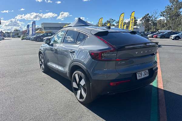 2023 Volvo C40 Recharge Twin