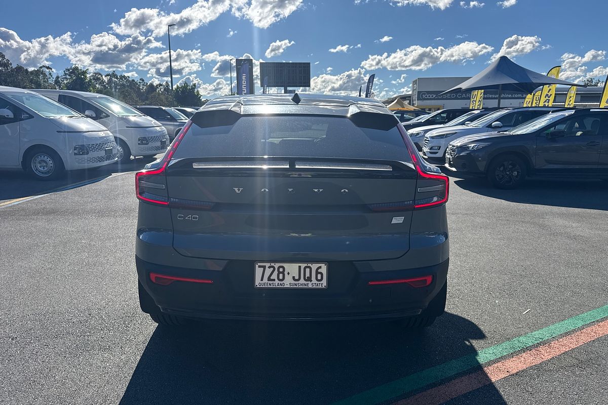 2023 Volvo C40 Recharge Twin