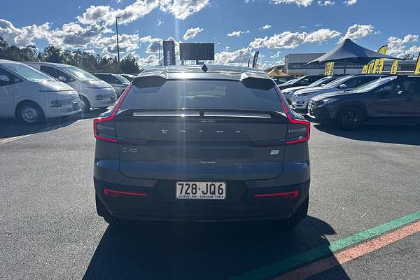 2023 Volvo C40 Recharge Twin