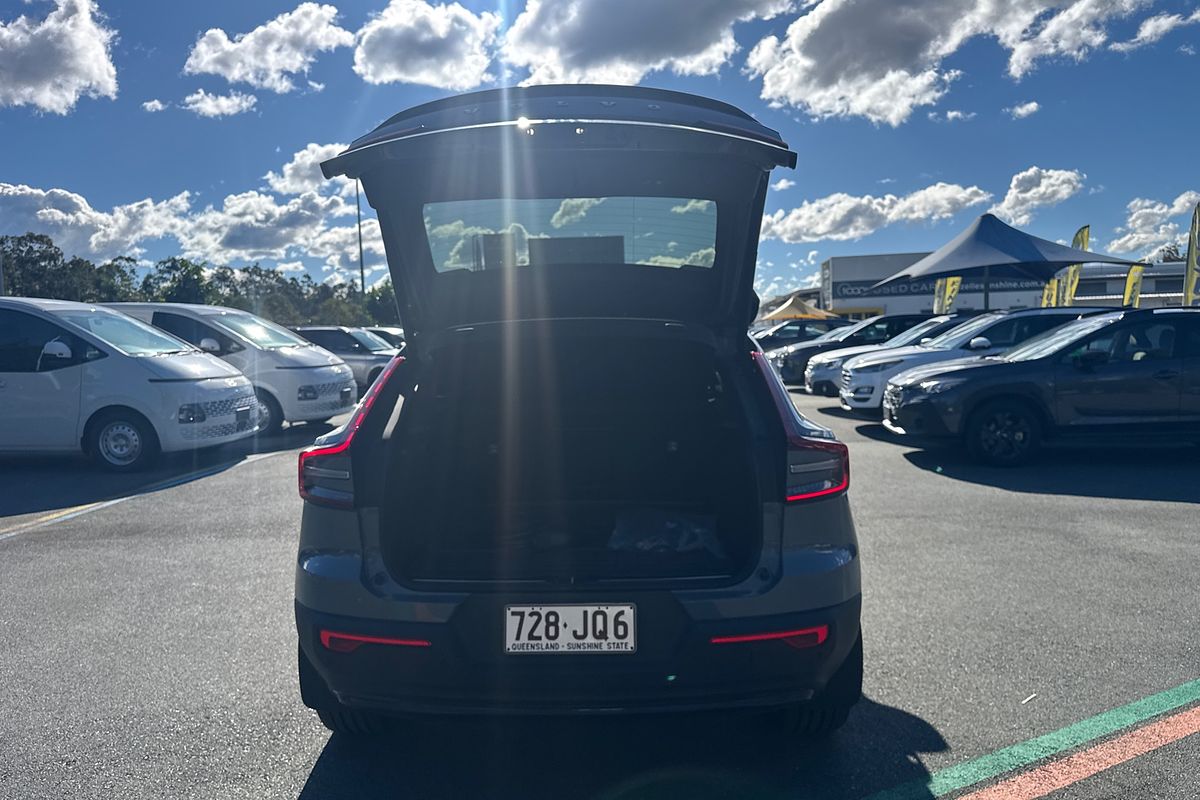 2023 Volvo C40 Recharge Twin