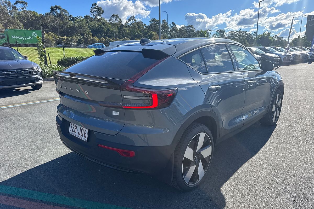 2023 Volvo C40 Recharge Twin