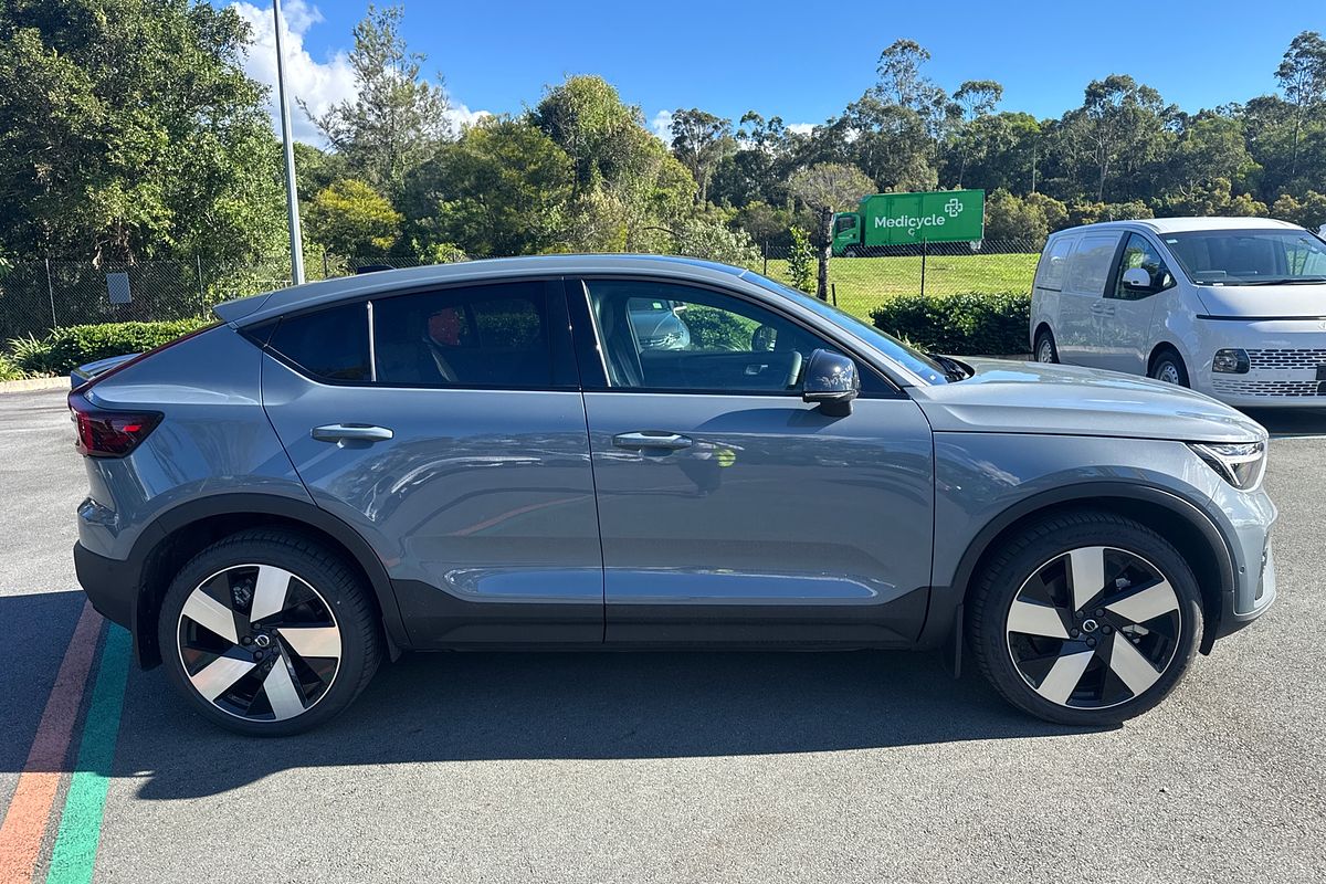 2023 Volvo C40 Recharge Twin