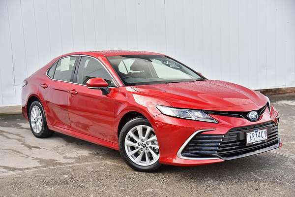 2024 Toyota Camry Ascent AXVH70R