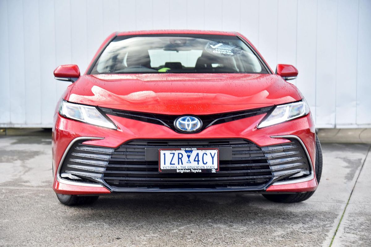 2024 Toyota Camry Ascent AXVH70R