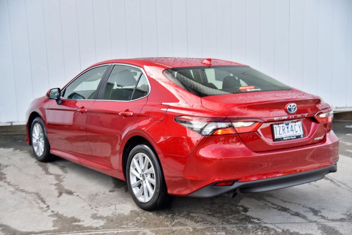 2024 Toyota Camry Ascent AXVH70R