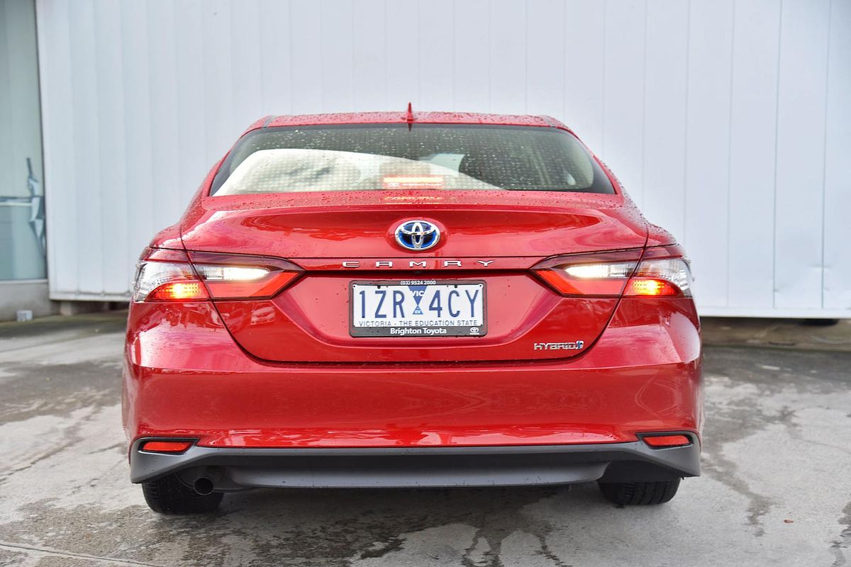 2024 Toyota Camry Ascent AXVH70R