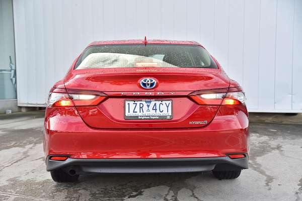 2024 Toyota Camry Ascent AXVH70R