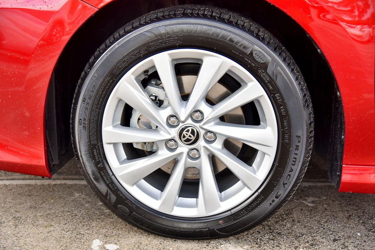 2024 Toyota Camry Ascent AXVH70R