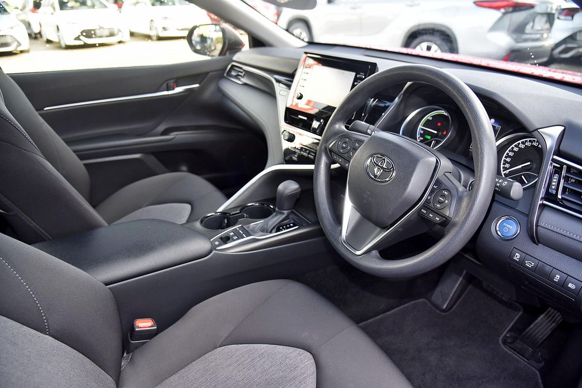 2024 Toyota Camry Ascent AXVH70R