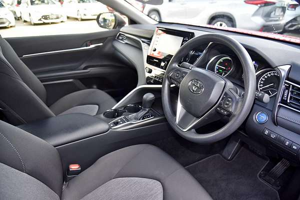 2024 Toyota Camry Ascent AXVH70R