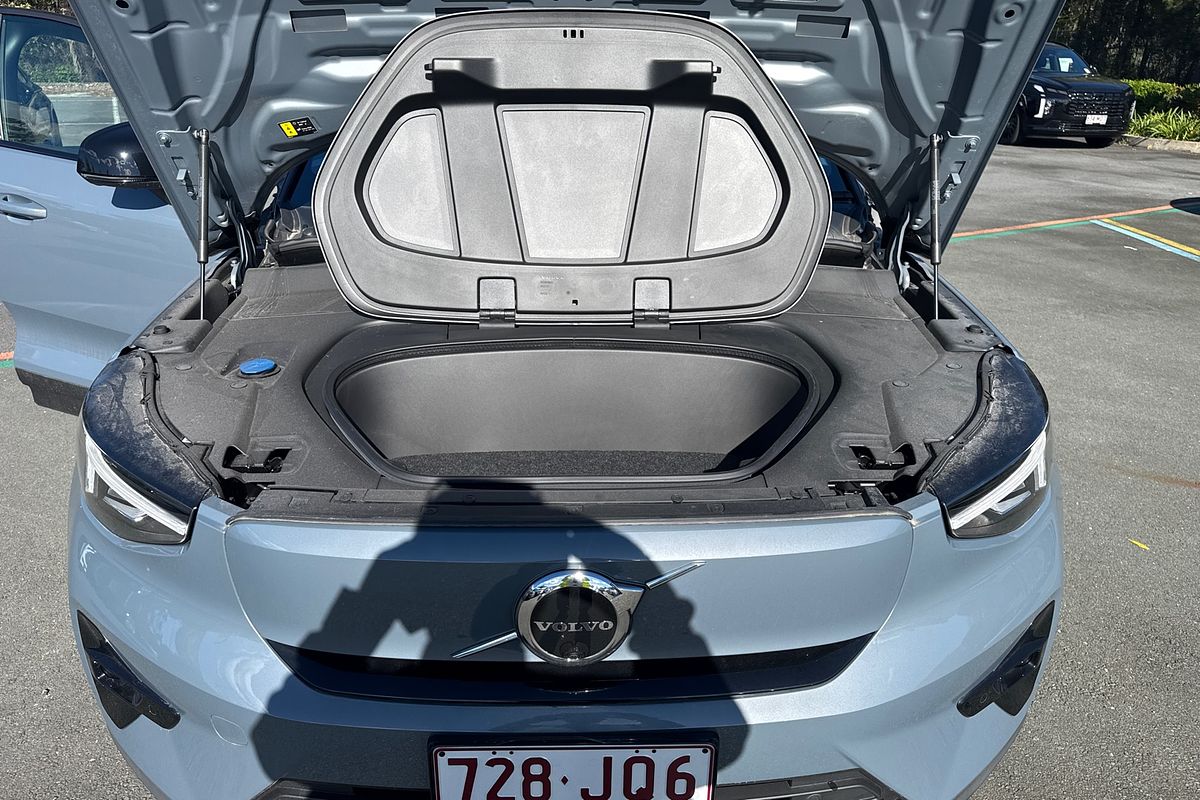 2023 Volvo C40 Recharge Twin