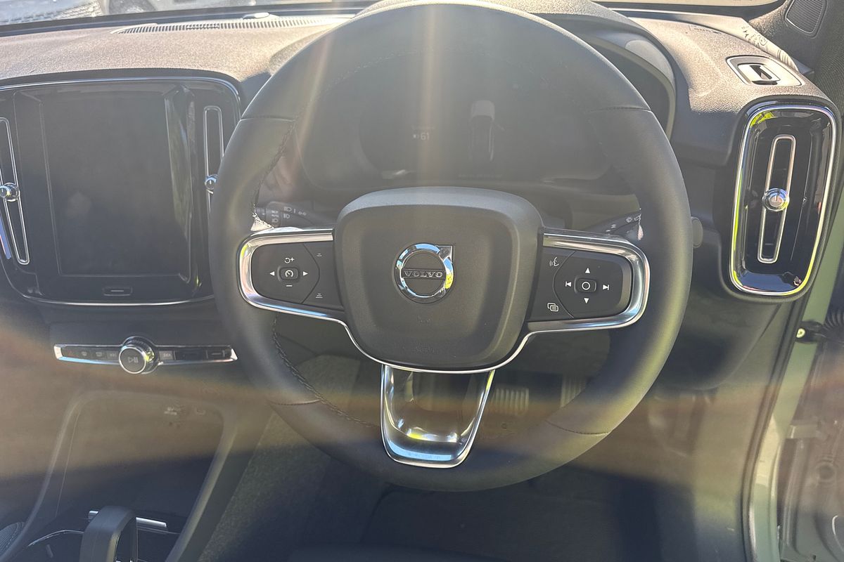 2023 Volvo C40 Recharge Twin