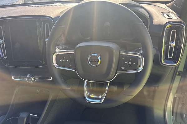 2023 Volvo C40 Recharge Twin