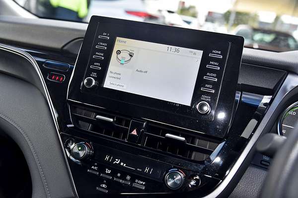 2024 Toyota Camry Ascent AXVH70R