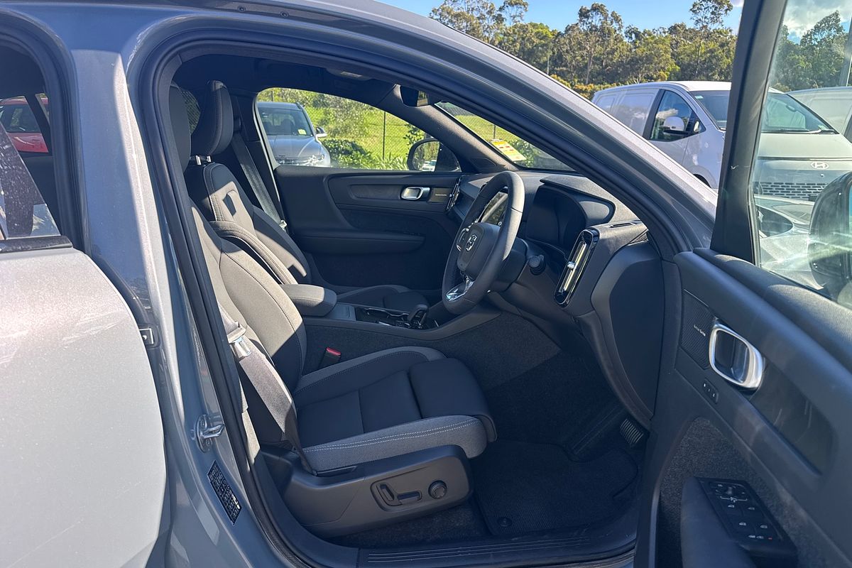 2023 Volvo C40 Recharge Twin