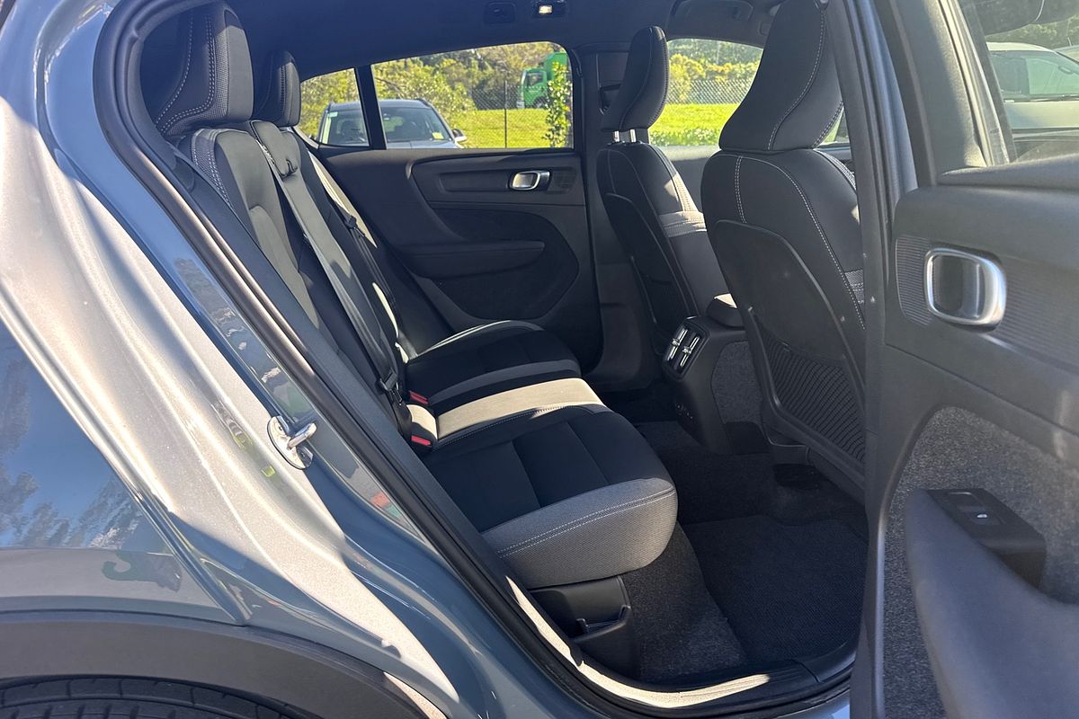 2023 Volvo C40 Recharge Twin