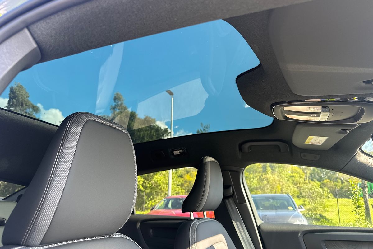 2023 Volvo C40 Recharge Twin