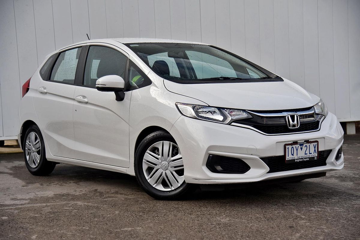 2020 Honda Jazz VTi GF