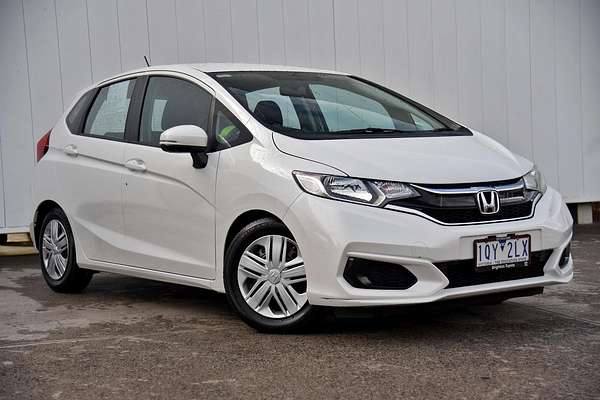 2020 Honda Jazz VTi GF