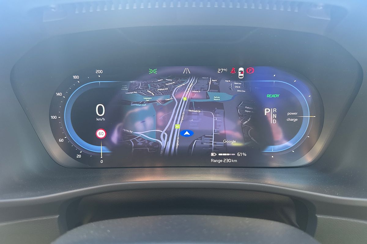 2023 Volvo C40 Recharge Twin