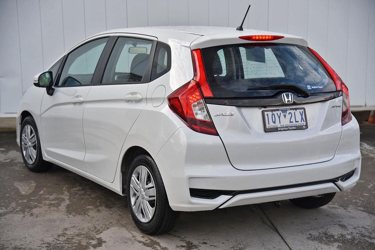 2020 Honda Jazz VTi GF