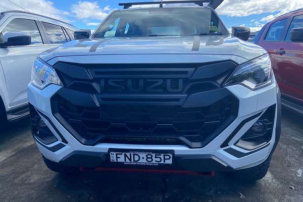 2024 Isuzu D-MAX BLADE 4X4