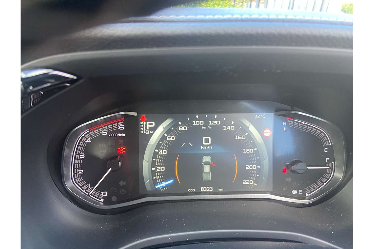 2024 Isuzu D-MAX BLADE 4X4