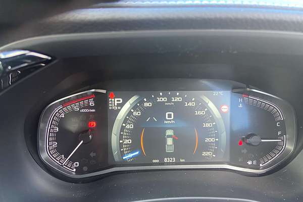 2024 Isuzu D-MAX BLADE 4X4