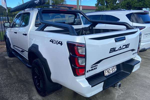 2024 Isuzu D-MAX BLADE 4X4