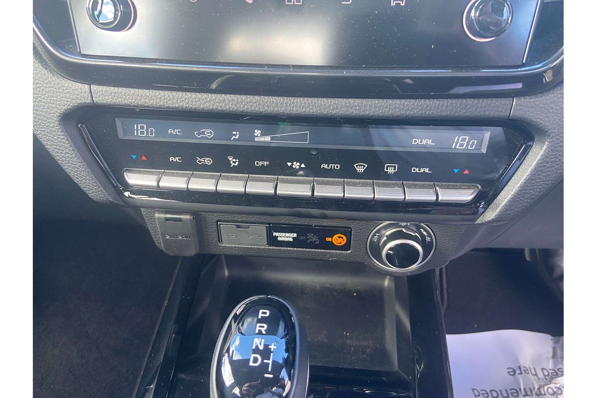 2024 Isuzu D-MAX BLADE 4X4