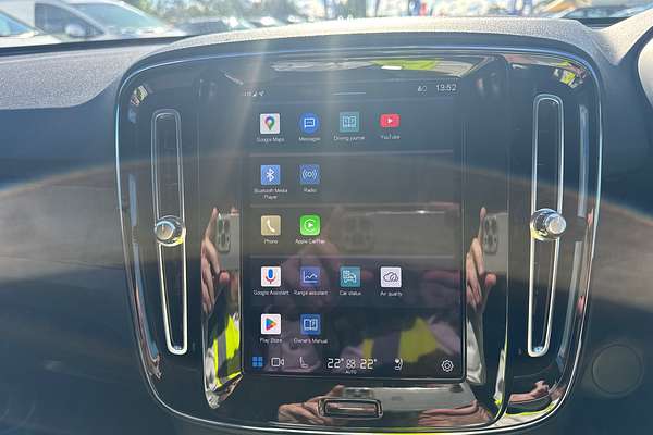 2023 Volvo C40 Recharge Twin