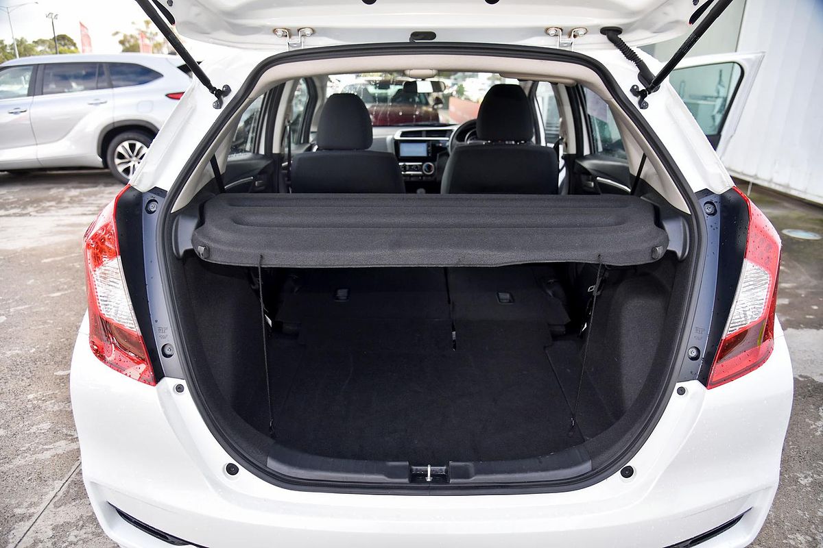 2020 Honda Jazz VTi GF
