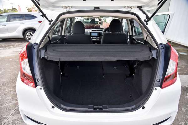 2020 Honda Jazz VTi GF
