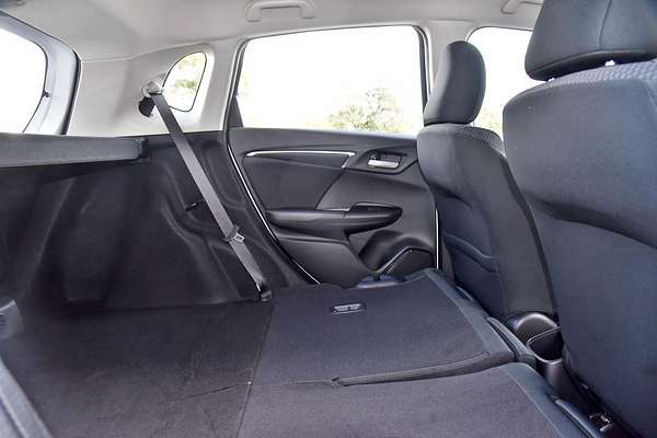 2020 Honda Jazz VTi GF