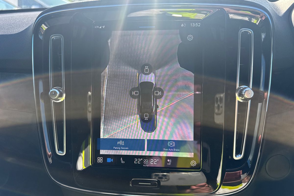 2023 Volvo C40 Recharge Twin