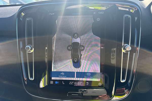 2023 Volvo C40 Recharge Twin