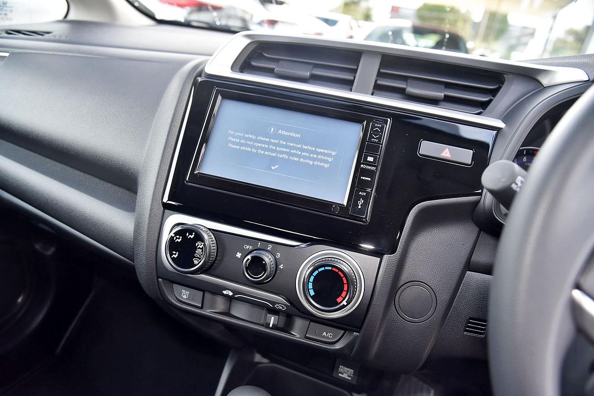 2020 Honda Jazz VTi GF