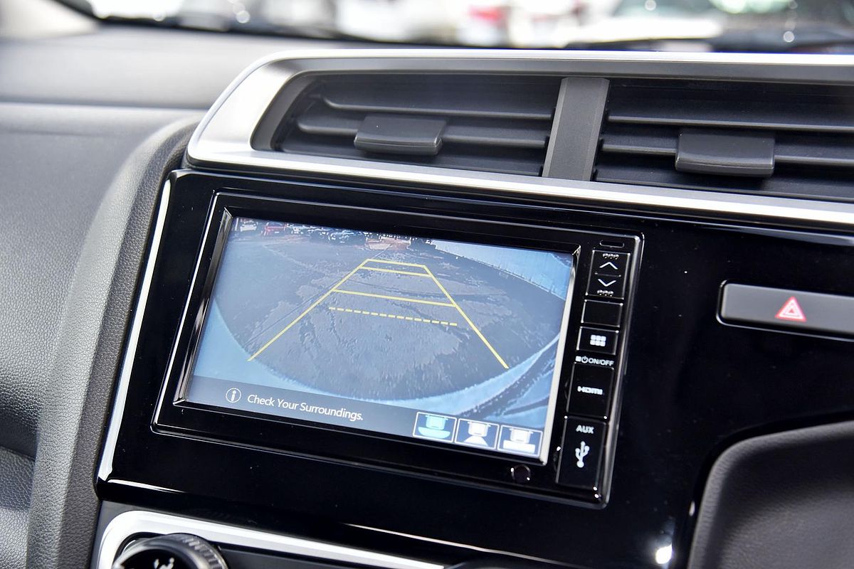 2020 Honda Jazz VTi GF
