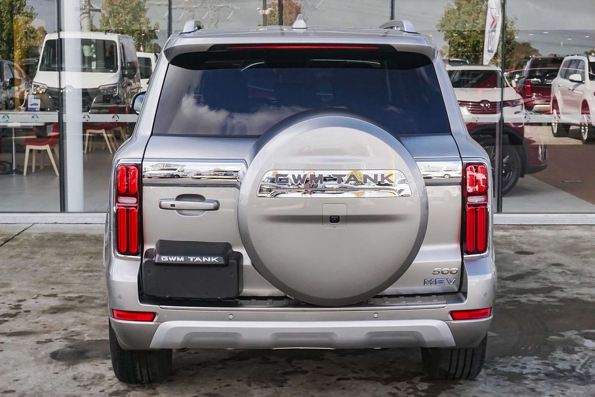 2024 GWM Tank 500 Ultra Hybrid P03