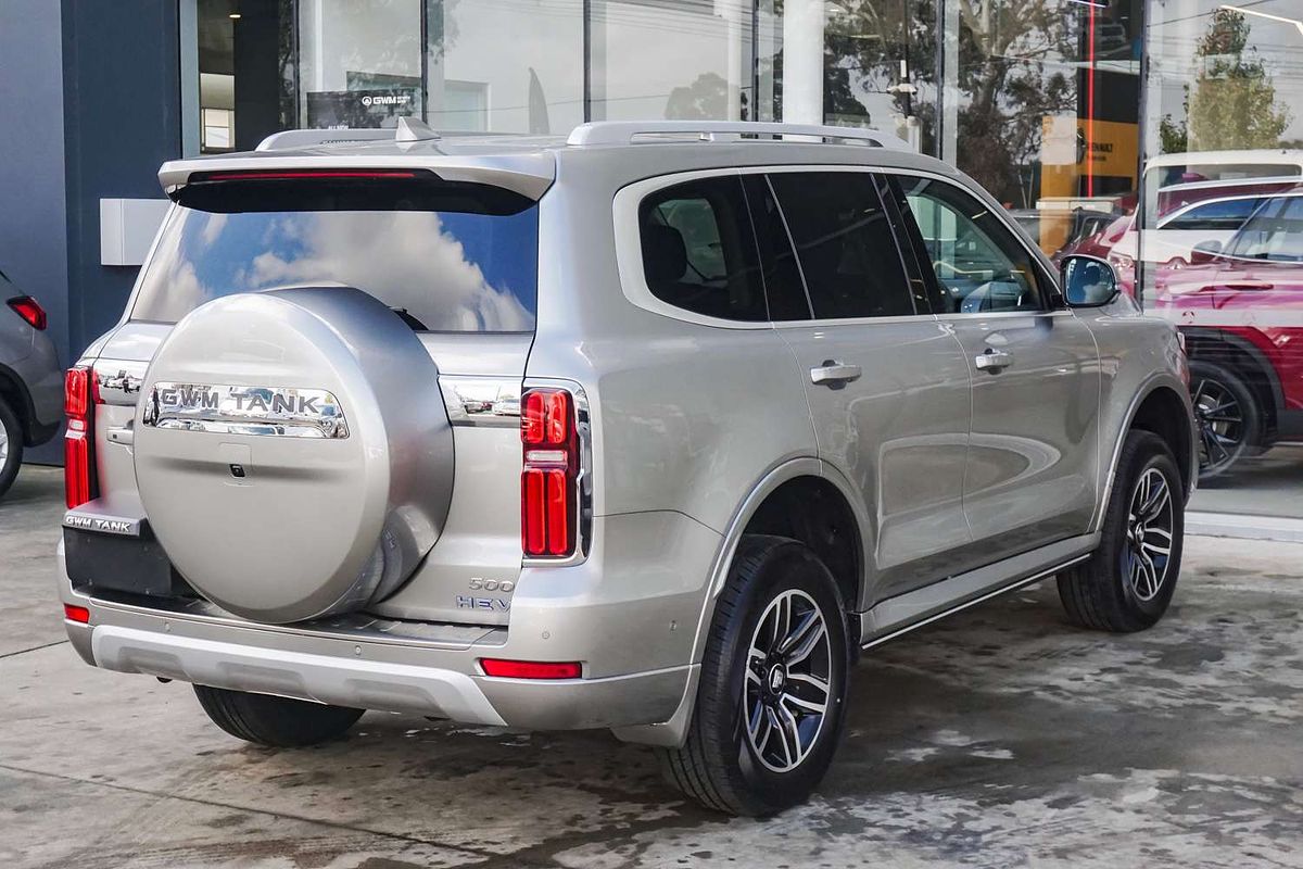 2024 GWM Tank 500 Ultra Hybrid P03