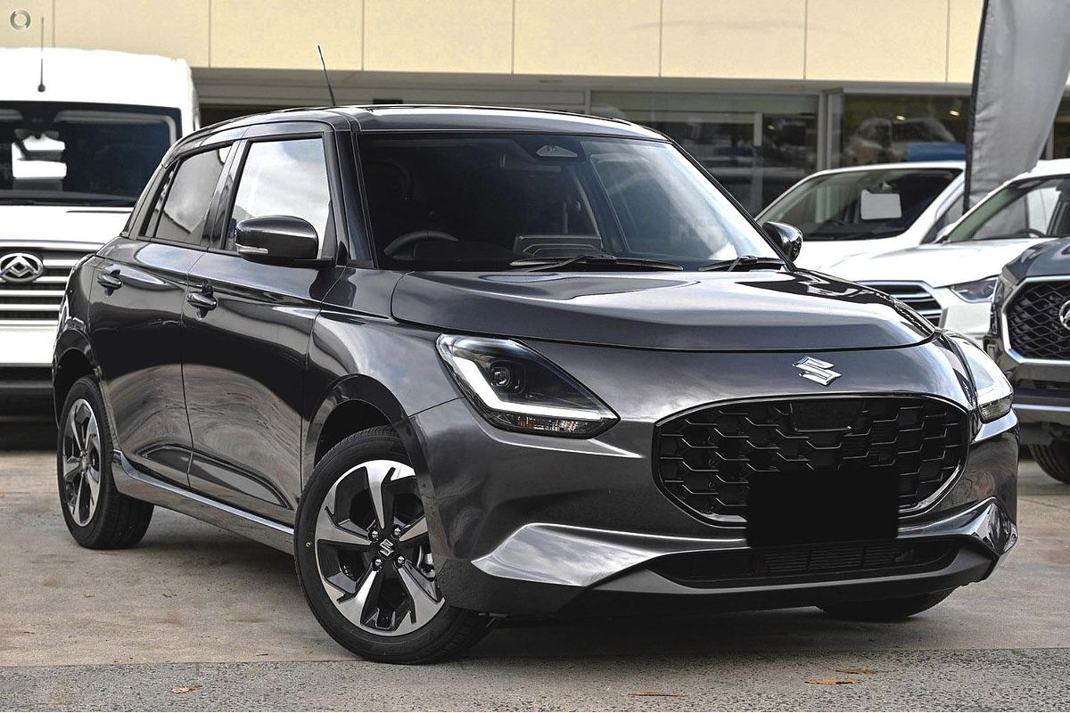 2025 Suzuki Swift Hybrid GLX UZ